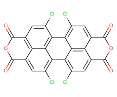 1,6,7,12-Tetrachloroperylene tetracarboxylic acid dianhydride