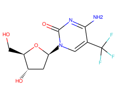 5-(Trifluoromethyl)-2'-deoxycytidine