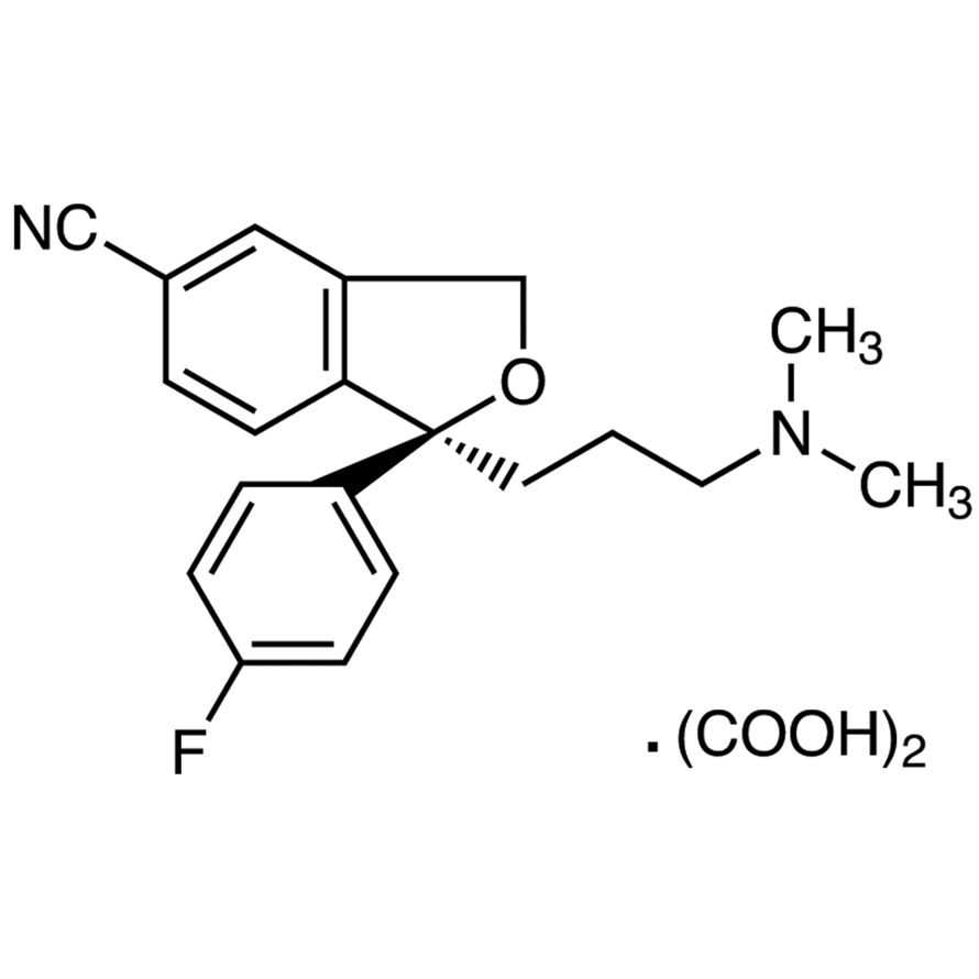 (S)-Citalopram Oxalate