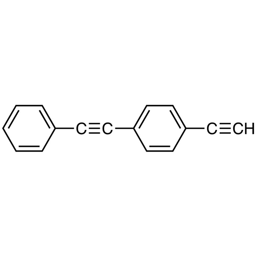 1-Ethynyl-4-(phenylethynyl)benzene