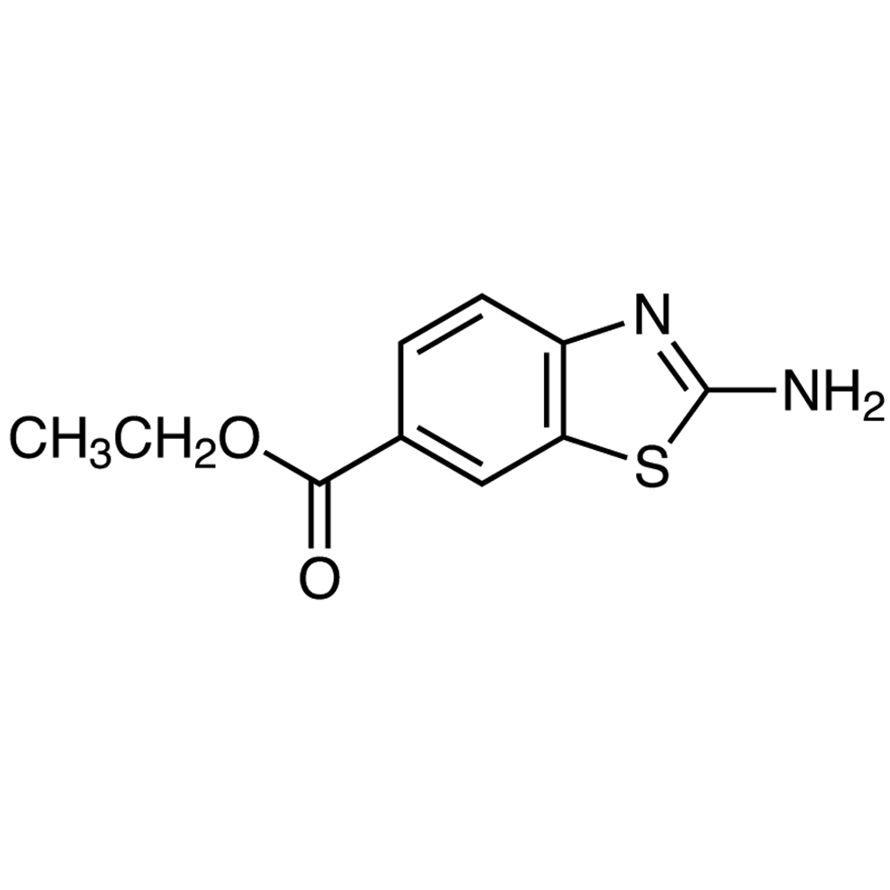 Ethyl 2-Aminobenzothiazole-6-carboxylate