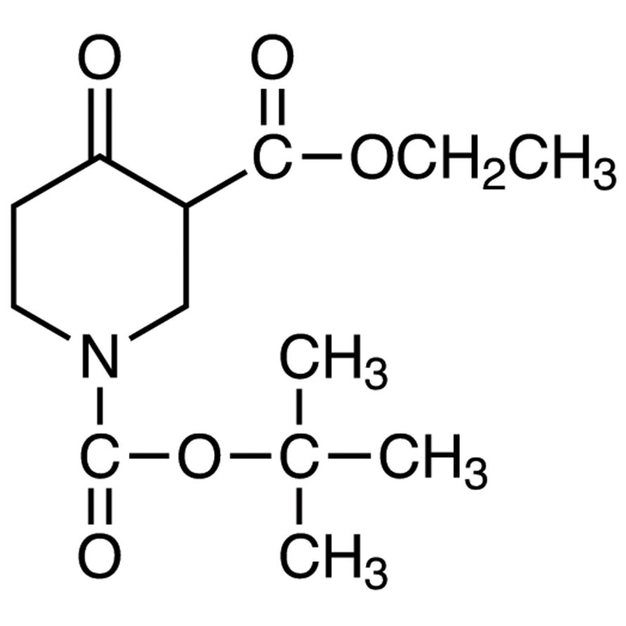 Ethyl 1-tert-Butoxycarbonyl-4-oxo-3-piperidinecarboxylate