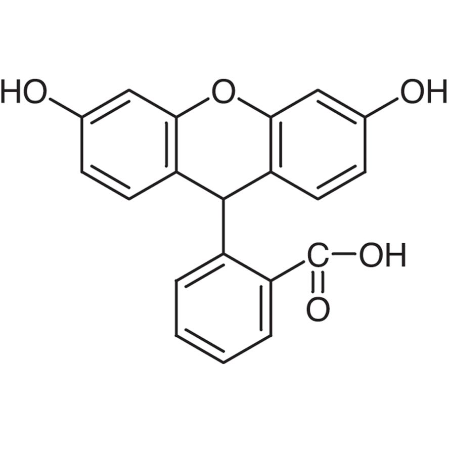 Fluorescin [Reagent for Oxydases and Peroxydases]