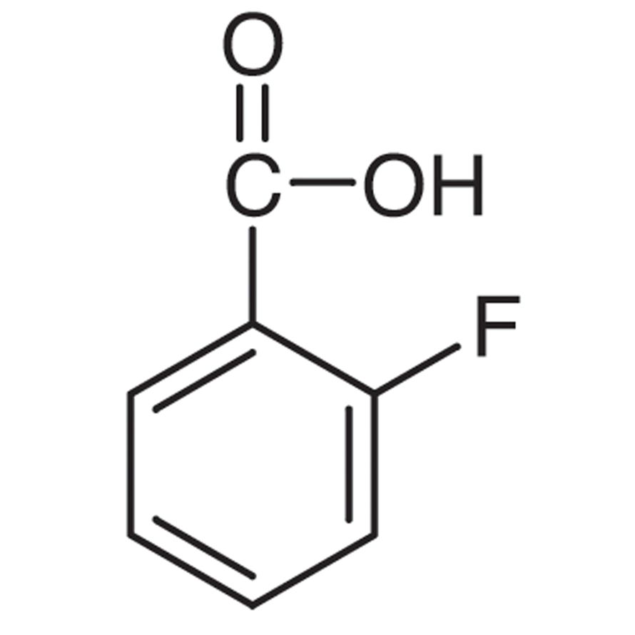 2-Fluorobenzoic Acid