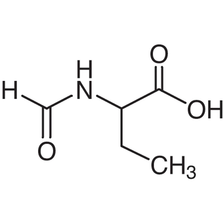 N-Formyl-DL-2-aminobutyric Acid