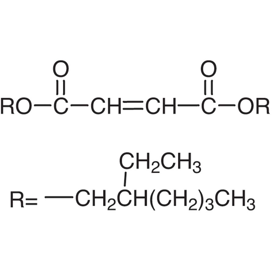 Bis(2-ethylhexyl) Fumarate