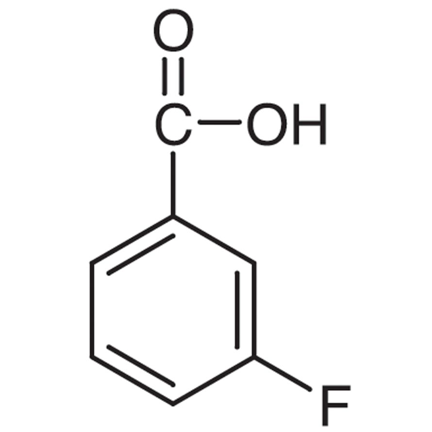 3-Fluorobenzoic Acid