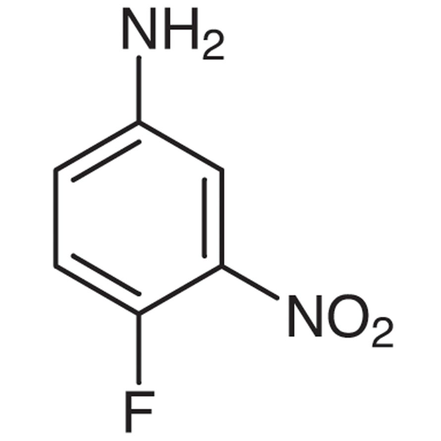 4-Fluoro-3-nitroaniline