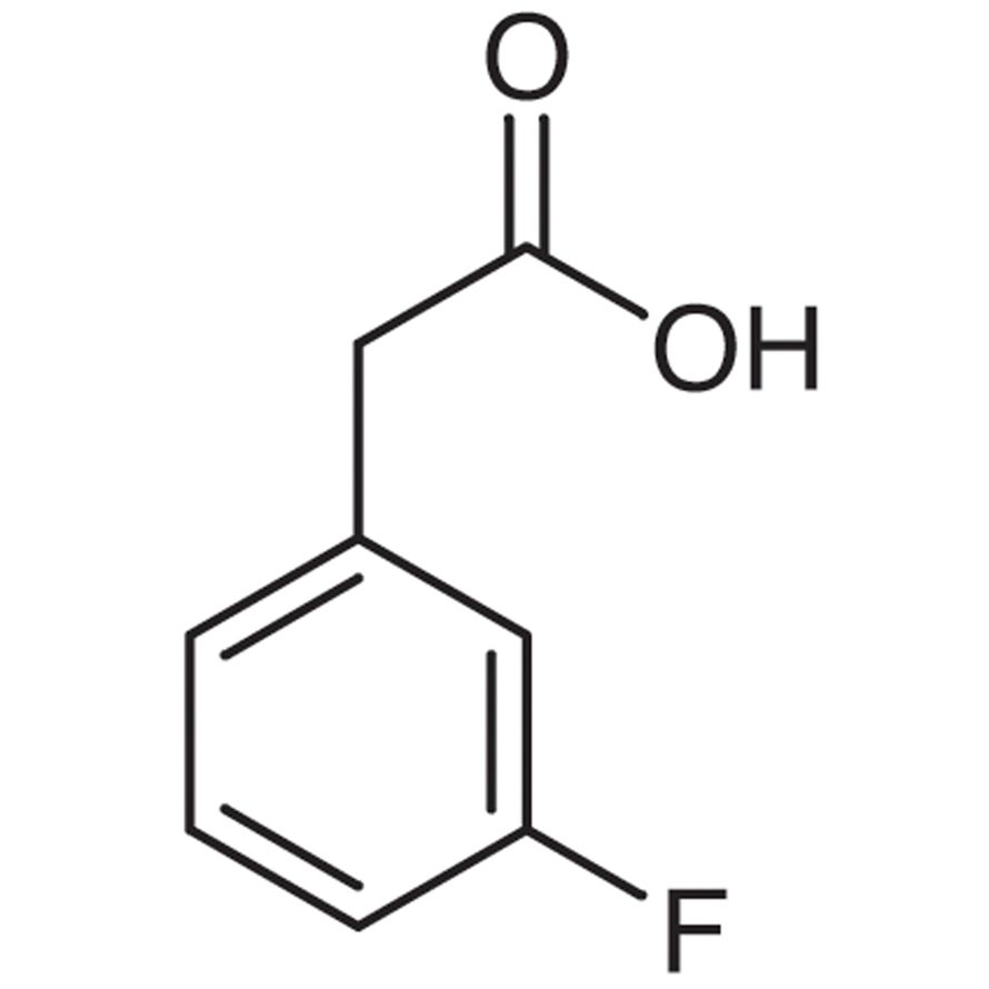 3-Fluorophenylacetic Acid