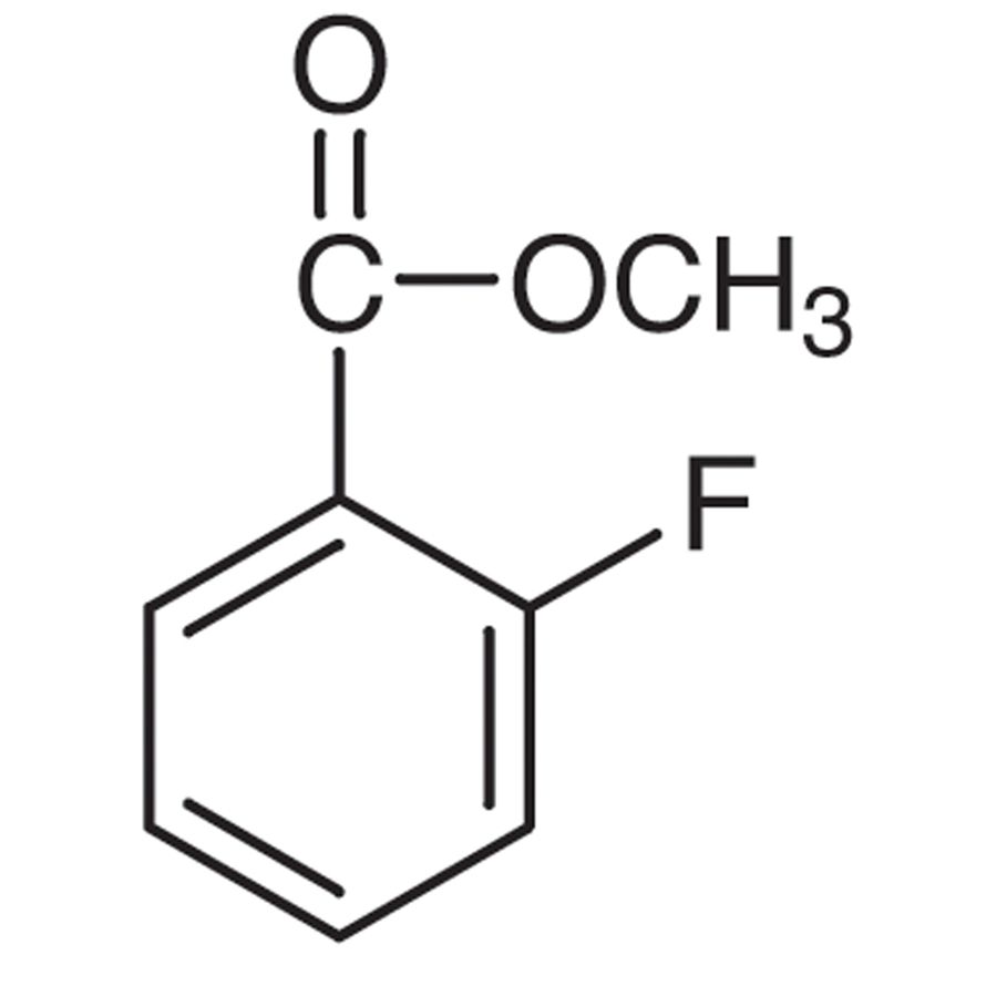 Methyl 2-Fluorobenzoate