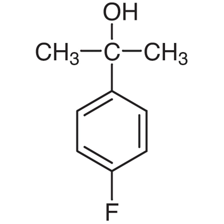 2-(4-Fluorophenyl)-2-propanol