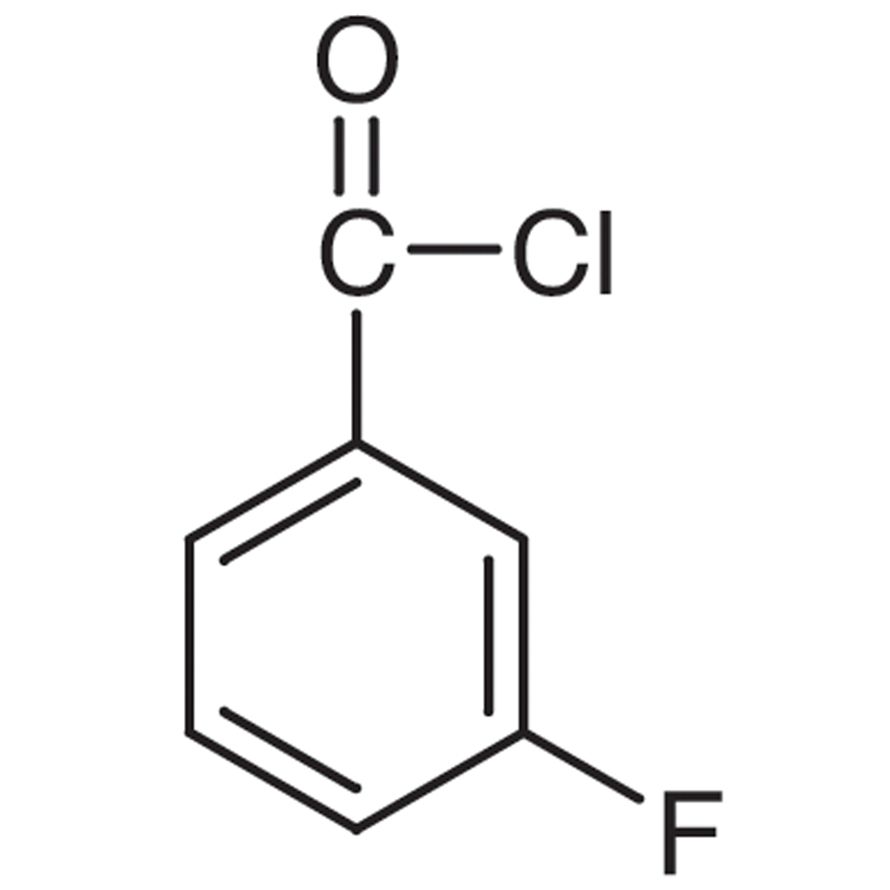 3-Fluorobenzoyl Chloride