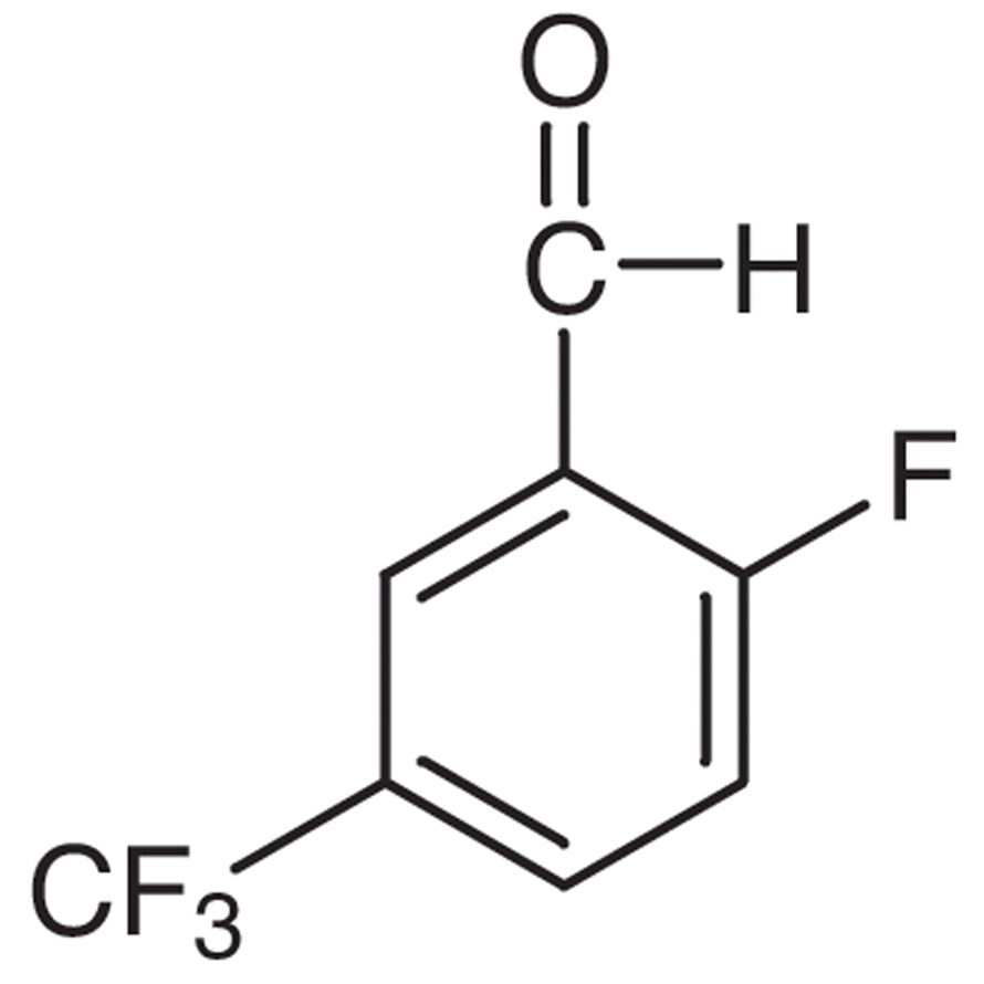 2-Fluoro-5-(trifluoromethyl)benzaldehyde