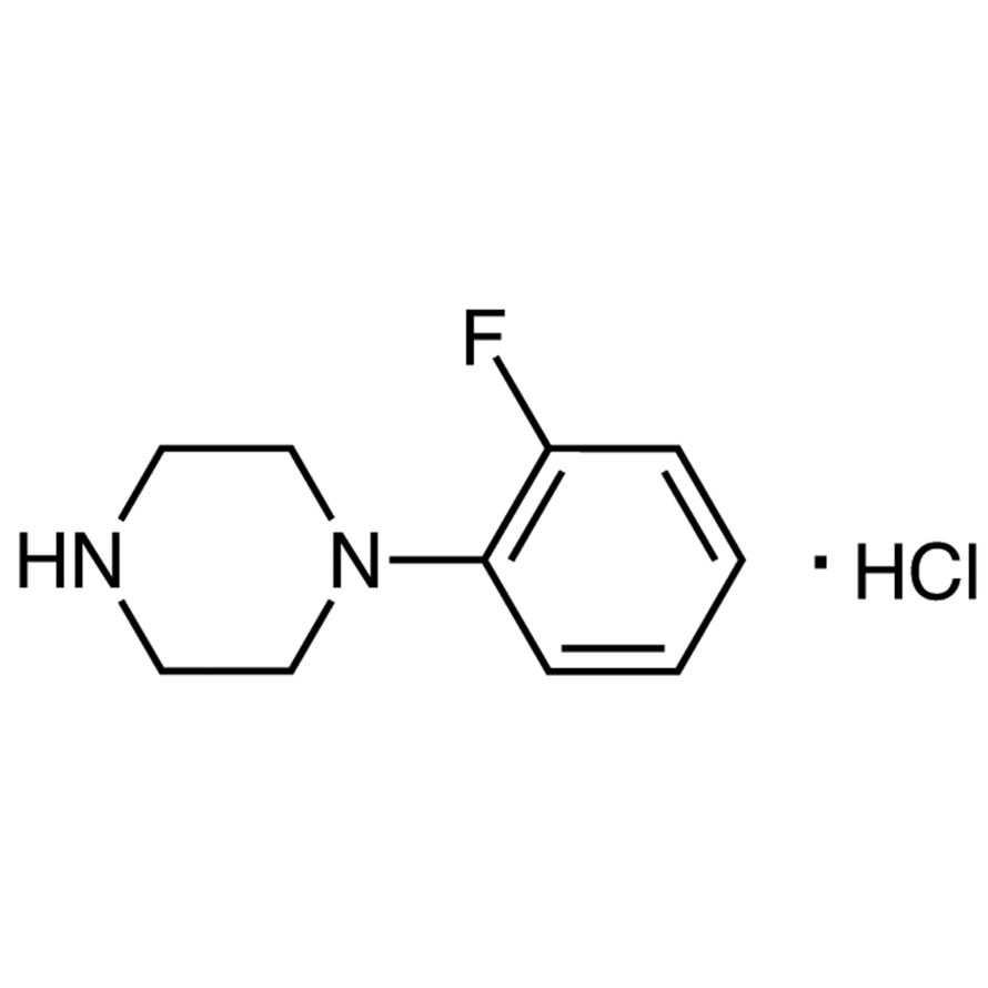 1-(2-Fluorophenyl)piperazine Hydrochloride