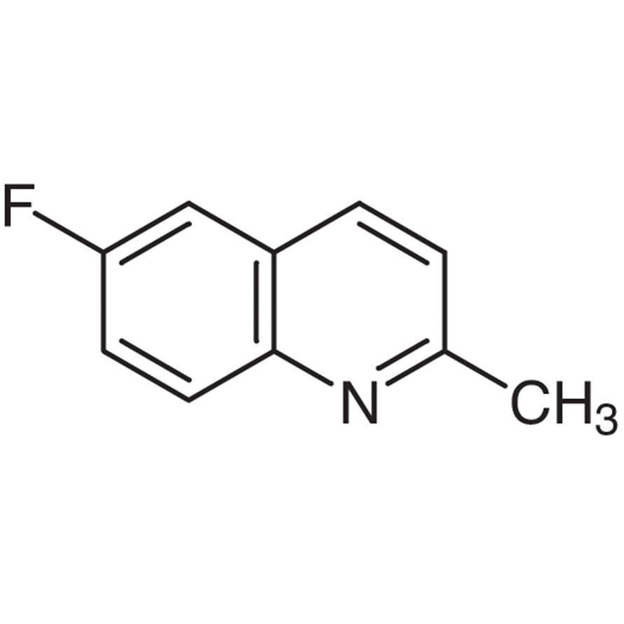 6-Fluoro-2-methylquinoline