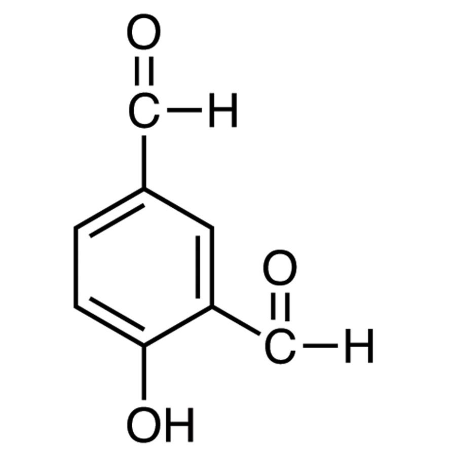 4-Hydroxyisophthalaldehyde