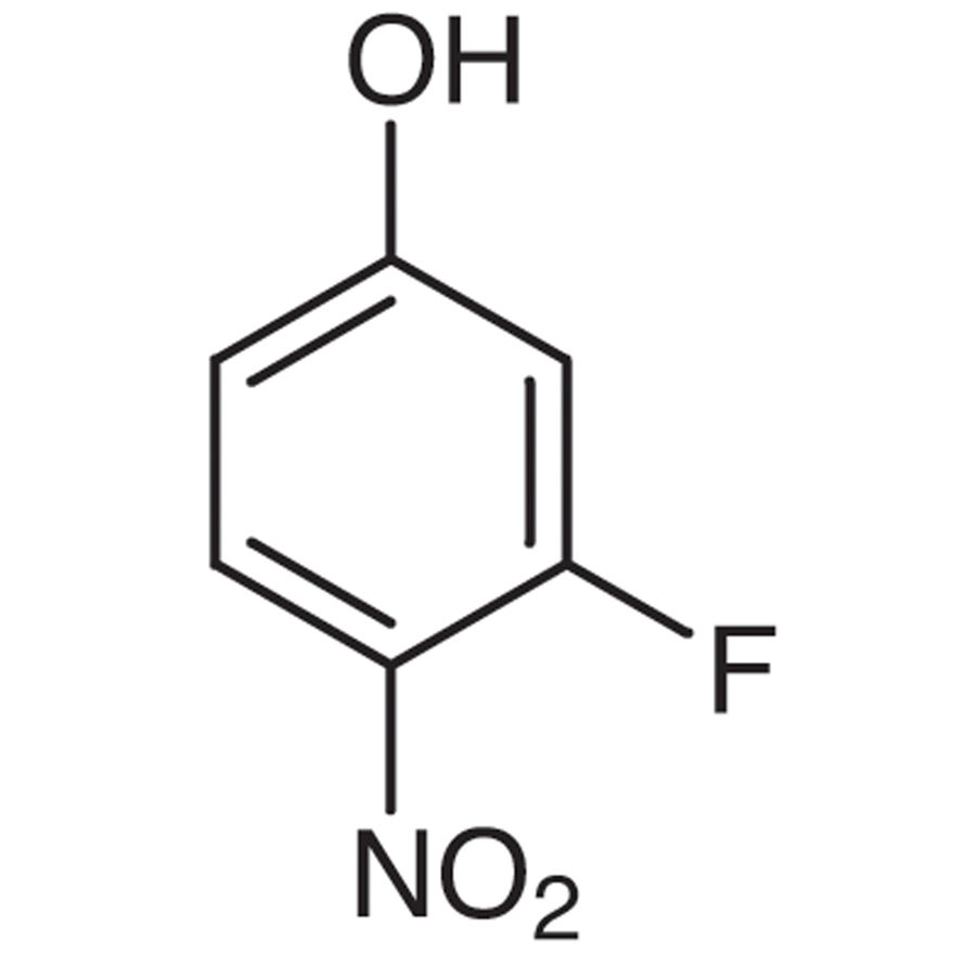 3-Fluoro-4-nitrophenol