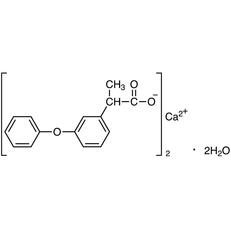 Fenoprofen Calcium Salt Dihydrate