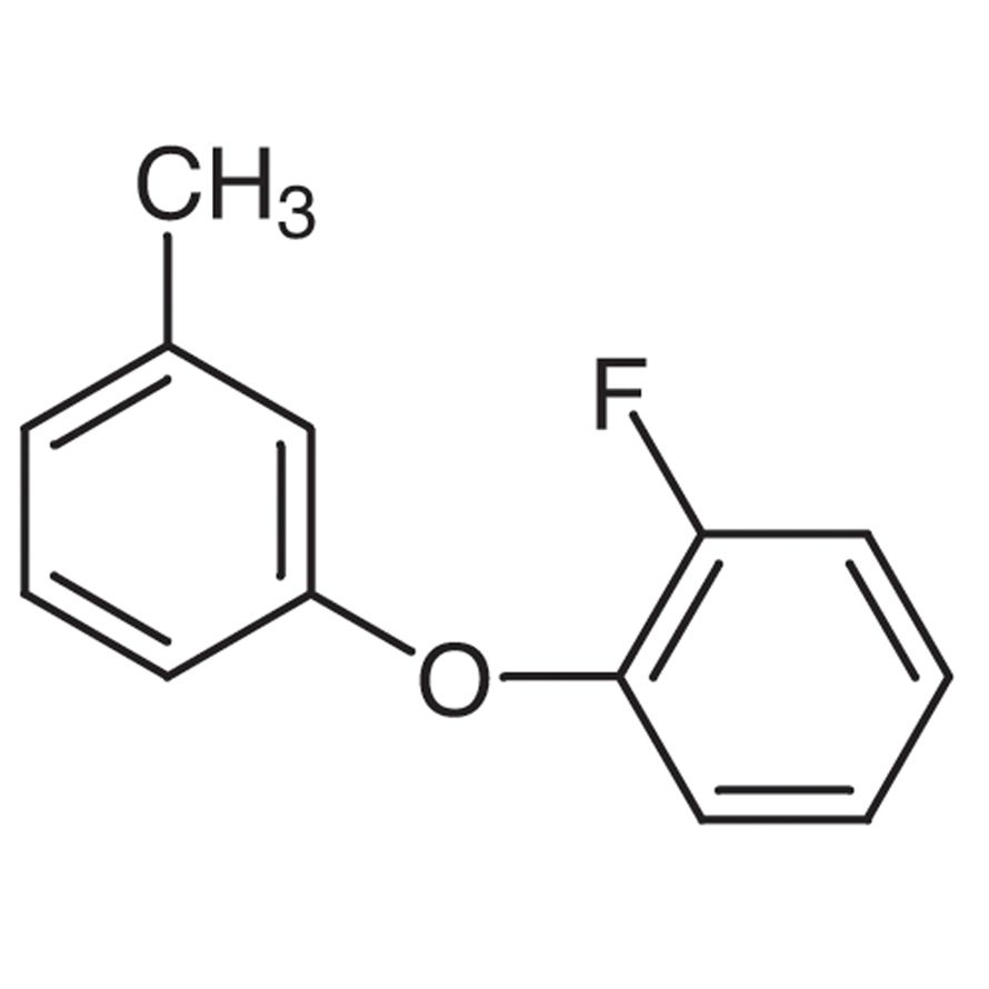 m-(2-Fluorophenoxy)toluene