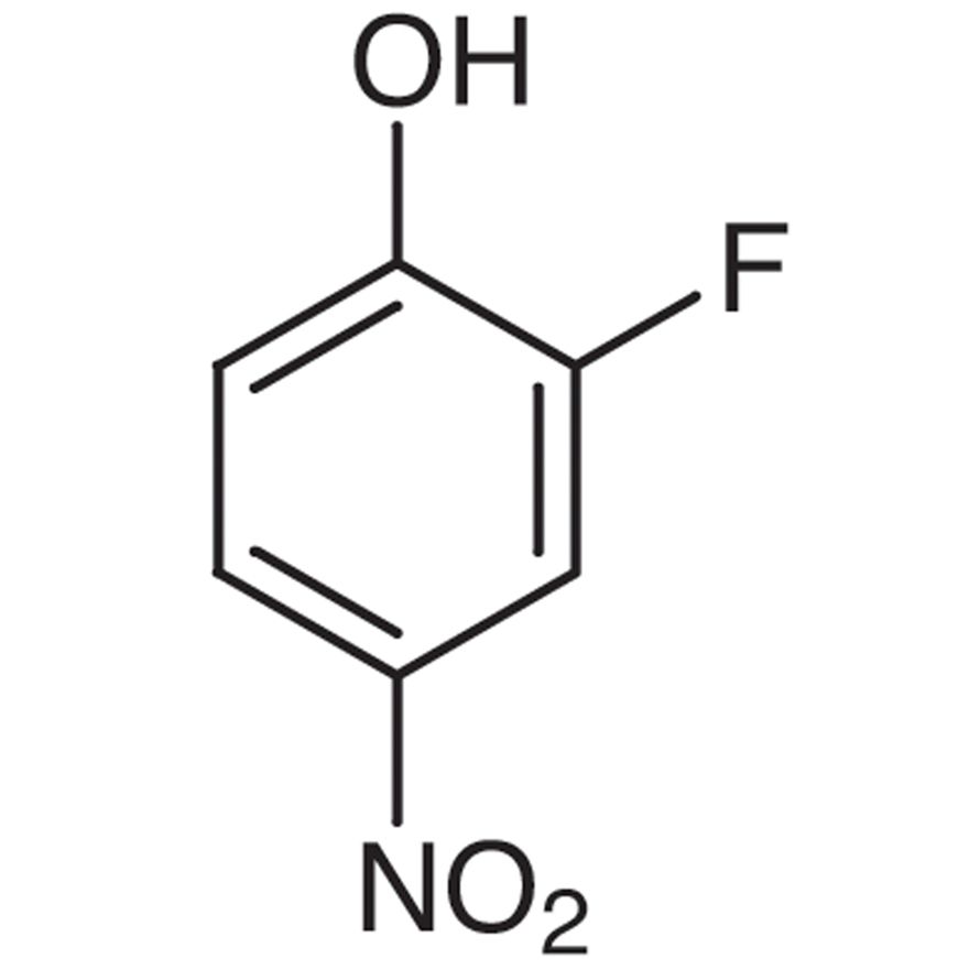 2-Fluoro-4-nitrophenol