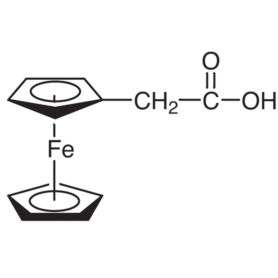 Ferroceneacetic Acid