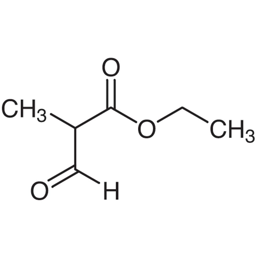 Ethyl 2-Formylpropionate