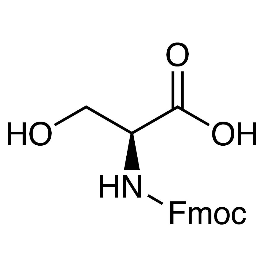 N-[(9H-Fluoren-9-ylmethoxy)carbonyl]-L-serine