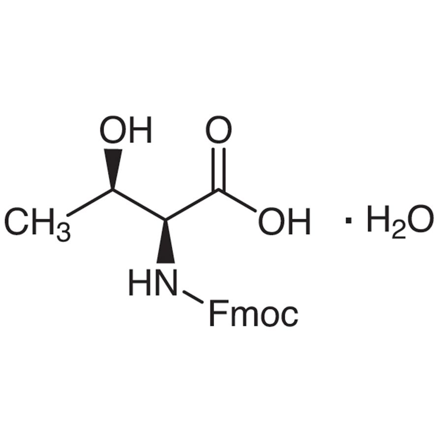 N-[(9H-Fluoren-9-ylmethoxy)carbonyl]-L-threonine Monohydrate