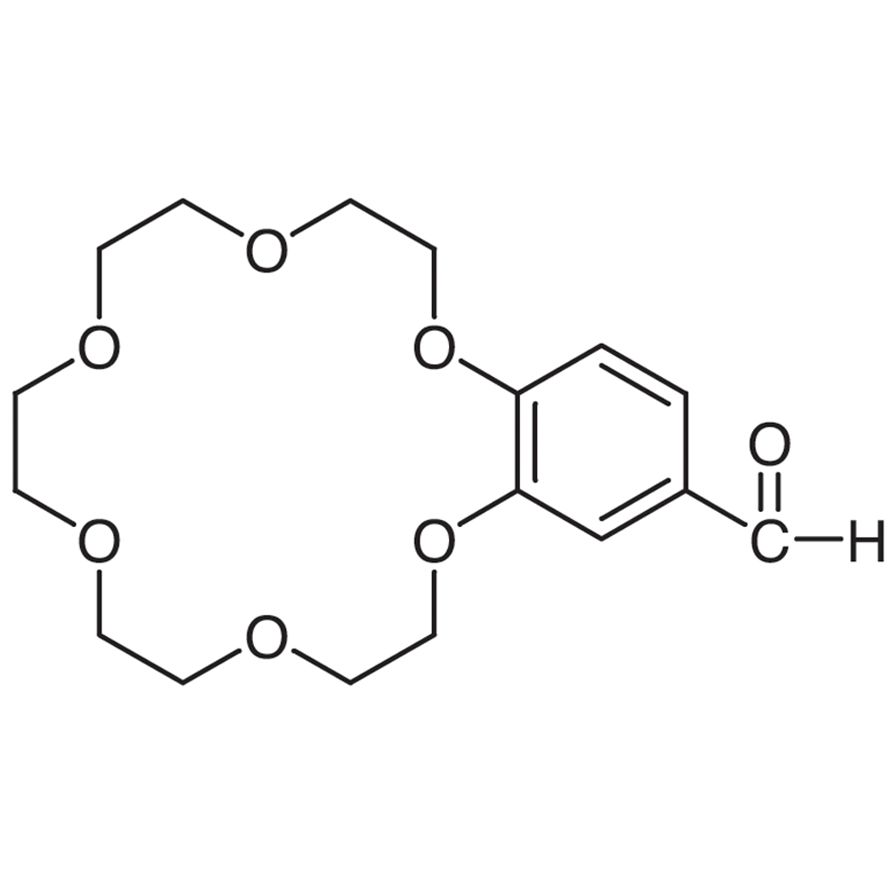 4'-Formylbenzo-18-crown 6-Ether