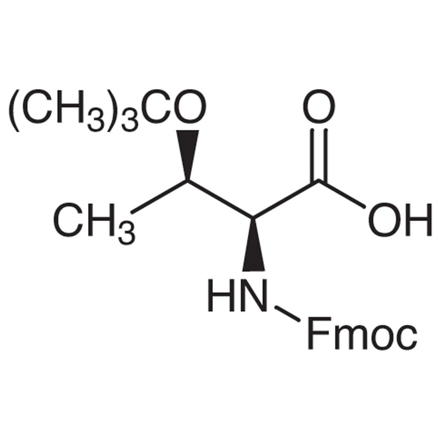 N<sup>α</sup>-[(9H-Fluoren-9-ylmethoxy)carbonyl]-O-tert-butyl-L-threonine