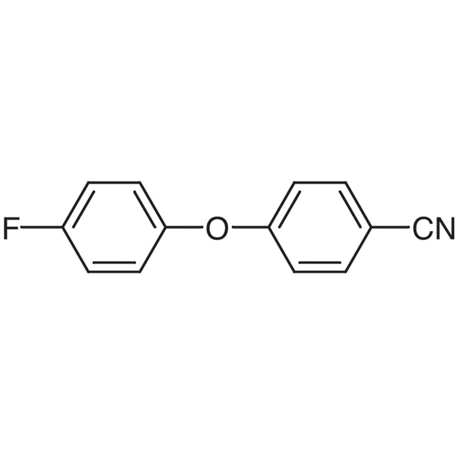 4-(4-Fluorophenoxy)benzonitrile