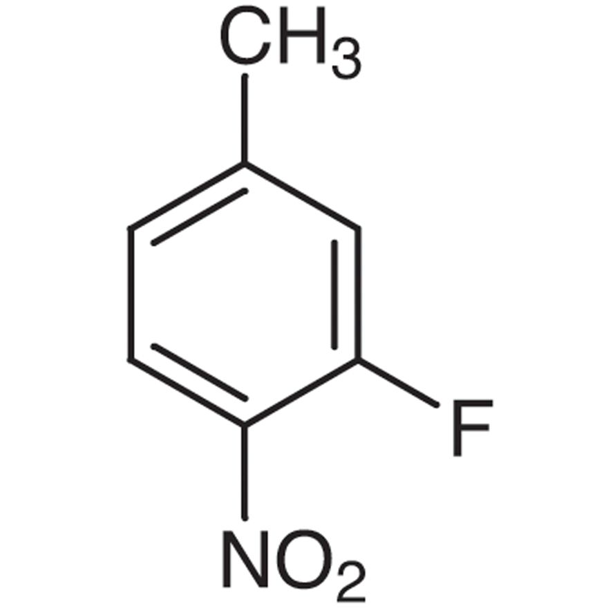 3-Fluoro-4-nitrotoluene