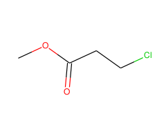 3-Chloropropionic acid methyl ester