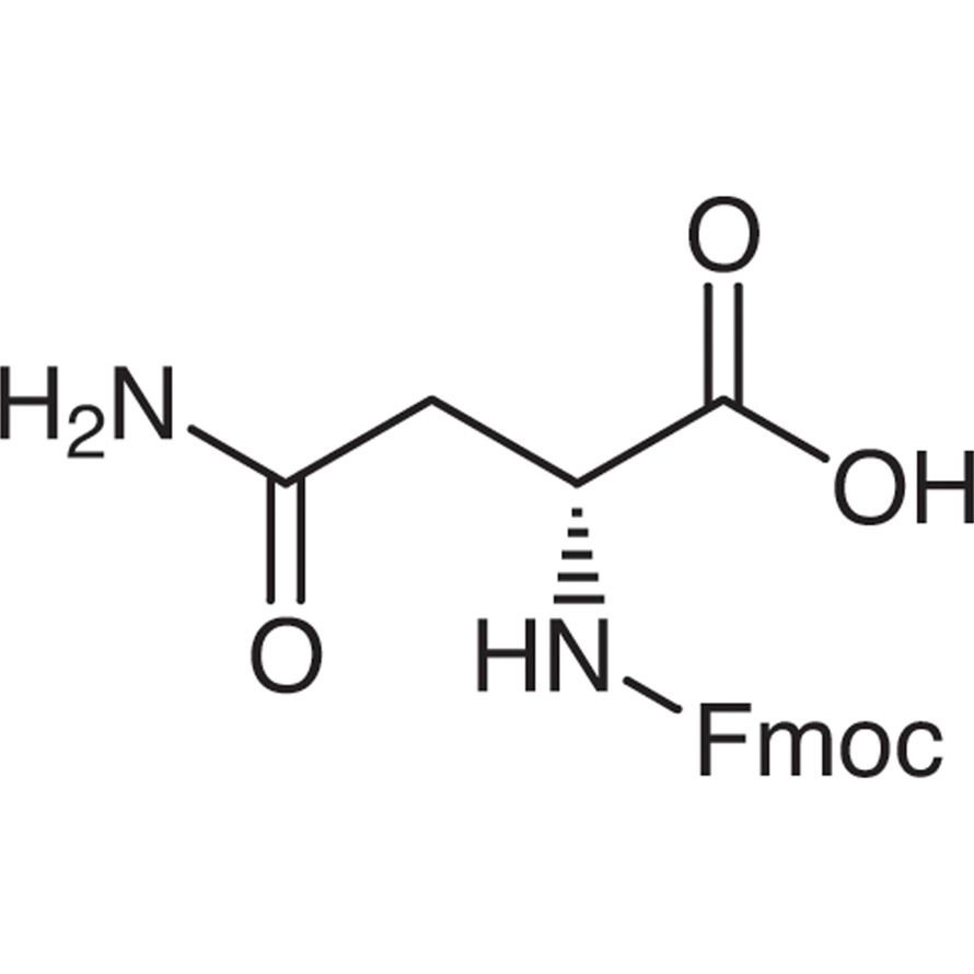 N<sup>α</sup>-[(9H-Fluoren-9-ylmethoxy)carbonyl]-D-asparagine