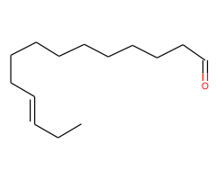 11E-Tetradecenal