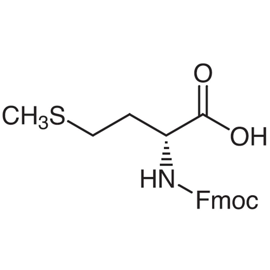 N-[(9H-Fluoren-9-ylmethoxy)carbonyl]-D-methionine