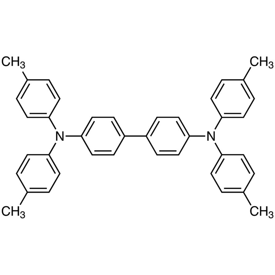 N,N,N',N'-Tetrakis(p-tolyl)benzidine (purified by sublimation)