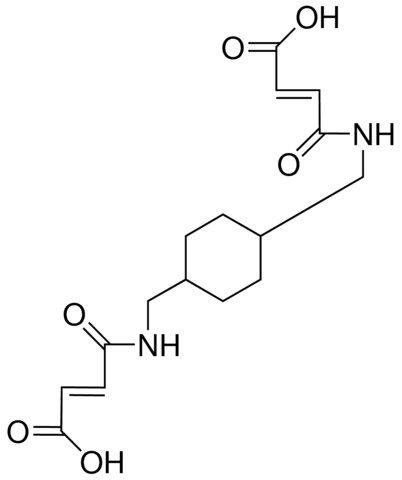 N,N'-(1,4-CYCLOHEXYLENEDIMETHYLENE)-DIMALEAMIC ACID