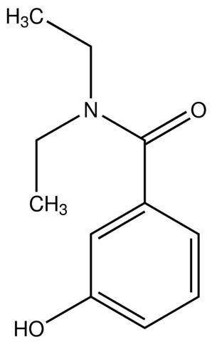 <i>N</i>,<i>N</i>-Diethyl-3-hydroxybenzamide