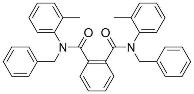 N,N'-DIBENZYL-N,N'-DI(O-TOLYL)PHTHALAMIDE