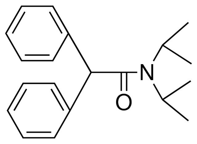 N,N-diisopropyl-2,2-diphenylacetamide