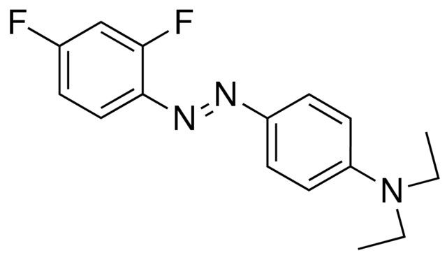 N,N-DIETHYL-4-(2,4-DIFLUOROPHENYLAZO)ANILINE