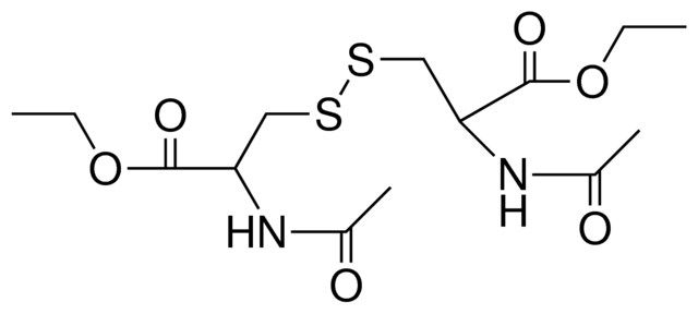 N,N'-DIACETYLCYSTINE DIETHYL ESTER