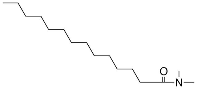 N,N-DIMETHYLTETRADECANAMIDE