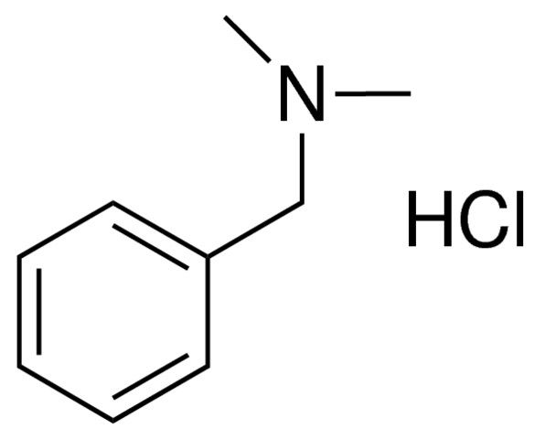 N,N-DIMETHYLBENZYLAMINE HYDROCHLORIDE