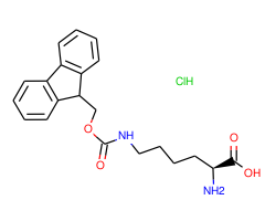 H-Lys(Fmoc)-OH