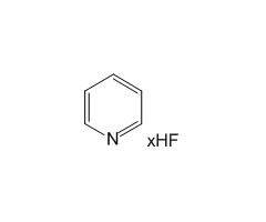 Hydrogen fluoride-pyridine