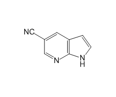 5-Cyano-7-azaindole