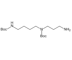 N<sup>1</sup>,N<sup>5</sup>-Bis-Boc-spermidine