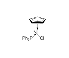 Chloro(cyclopentadienyl)(triphenylphosphine)nickel(II)